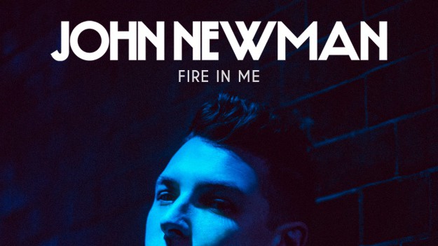 RMF Extra: John Newman "Fire In Me" - premiera w RMF FM!