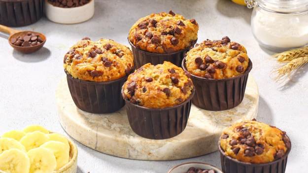 RMF Extra: Muffinki jak z najlepszej cukierni. Nie potrzebujesz nawet miksera