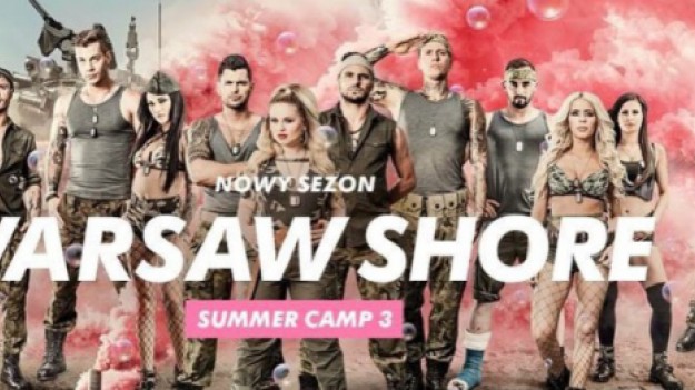 RMF Extra: "Warsaw Shore Summer Camp 3". Czy nowi dadzą radę?