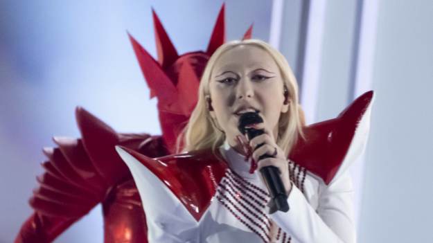 RMF Extra: Luna awansuje do finału Eurowizji? Takie ma przeczucia: "Niczego nie można być pewnym"