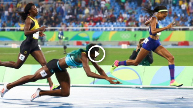RMF Extra: Rio 2016: Kontrowersyjna wygrana biegaczki. Powinna stracić medal?