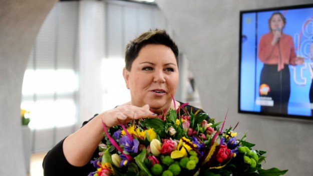 RMF Extra: Dorota Wellman pobiła mężczyznę. Do nieprzytomności!