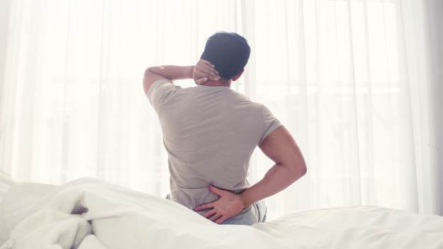 RMF Extra: To najgorsza pozycja do spania. Fizjoterapeuta: „Ryzyko wielu zagrożeń”