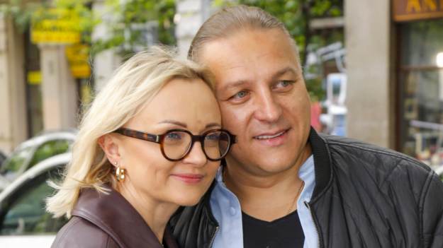 Wieści z domu Golców nadeszły tuż przed świętami...