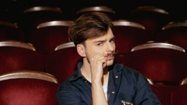 RMF Extra: Wiktor Dyduła kręci "Kołem Fortuny"!