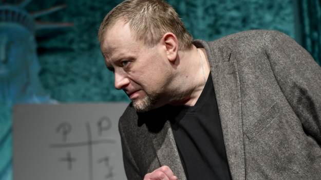 RMF Extra: Olaf Lubaszenko ma radę dla celebrytek? Wpis aktora daje do myślenia... "Nie mylić z refleksem"