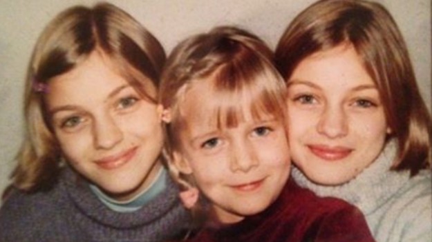 RMF Extra: Renulka z... siostrą bliźniaczką!