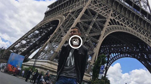 RMF Extra: Adam Zdrójkowski i Stuart Kluz-Burton balują w Paryżu! Zobacz zdjęcia