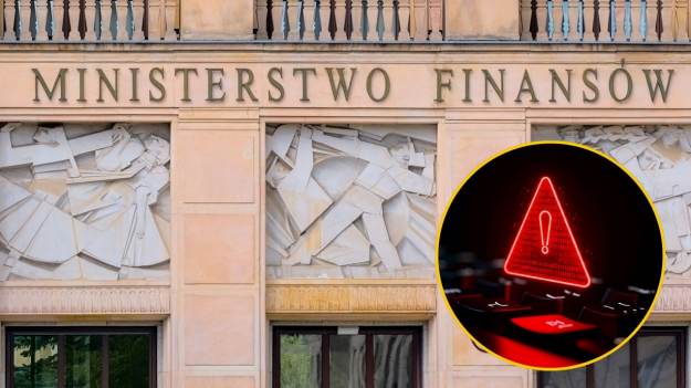 RMF Extra: Pilne! Ministerstwo Finansów ostrzega: oszuści podszywają się pod resort i wyłudzają dane