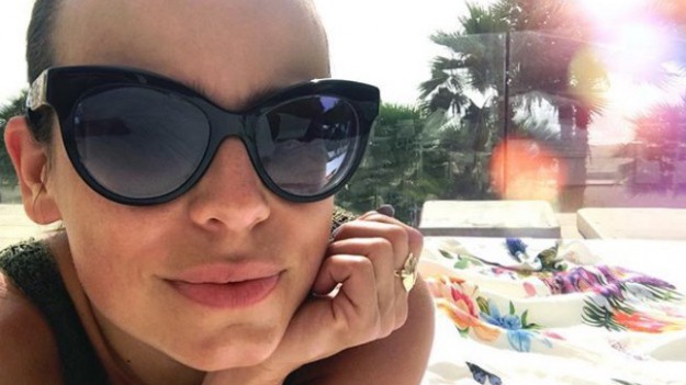 RMF Extra: Anna Mucha do tej pory tego nie robiła. Aktorka pokazała swoje dzieci!