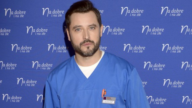 RMF Extra: Znany aktor prosi o pomoc! "Spłonęło gospodarstwo mojej rodziny". Marcin Zacharzewski apeluje w sieci 