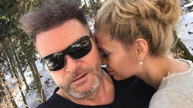 RMF Extra: Przyszła żona Krzysztofa Rutkowskiego wybrała suknię ślubną