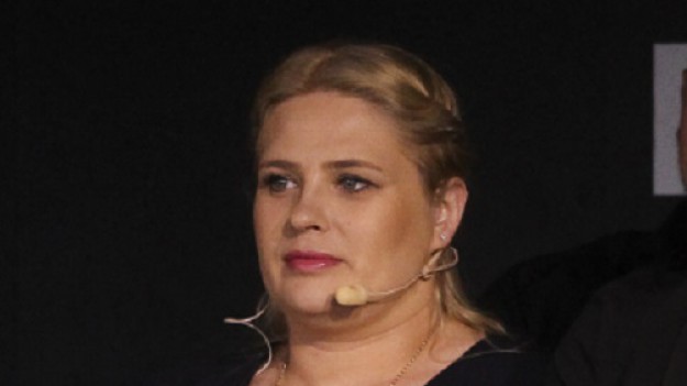 RMF Extra: Elżbieta Romanowska w żałobie. Aktorka pożegnała bliską osobę