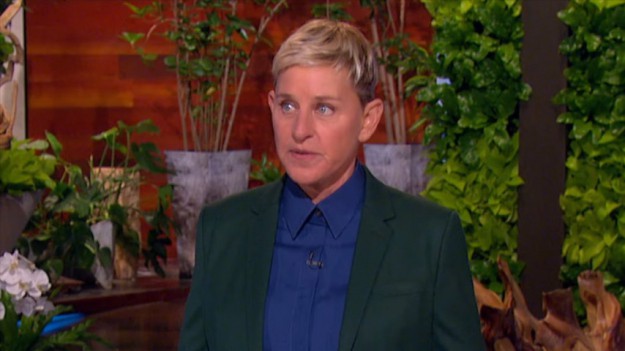 RMF Extra: Ellen DeGeneres kończy swój talk show. Program można było oglądać od prawie 20 lat