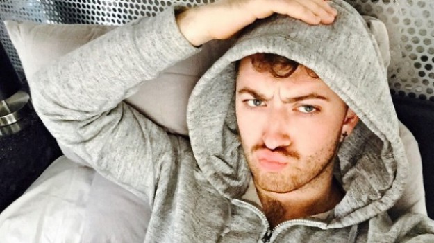 RMF Extra: Sam Smith: Moja ulubiona muzyka 