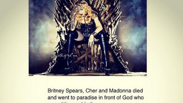 RMF Extra: Madonna: Królowa niebios 