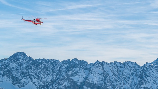 RMF Extra: Narkotyki pod szczytem Giewontu?! Niecodzienna akcja TOPR