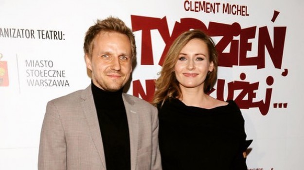 RMF Extra: Autor hitu "Weź nie pytaj" i córka Andrzeja Grabowskiego zostaną rodzicami