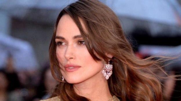 RMF Extra: Keira Knightley straciła wszystkie włosy