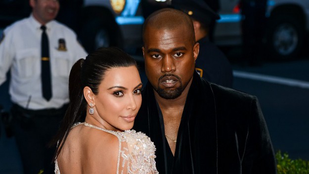RMF Extra: Kim Kardashian wspomina ślub z Kanye Westem! 