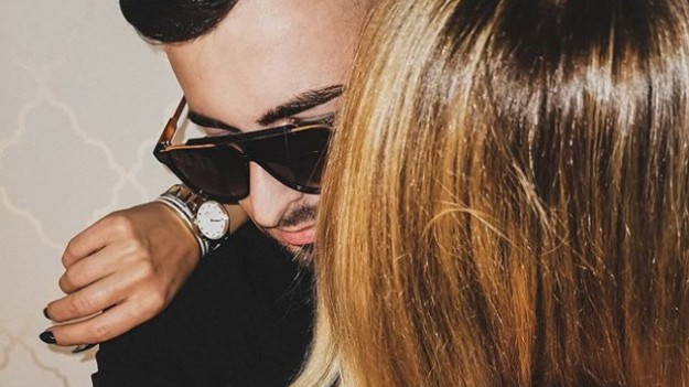 RMF Extra: Matt z "Hotelu Paradise" i uczestniczka "Love Island" są parą! "Serduszko moje najcudowniejsze"