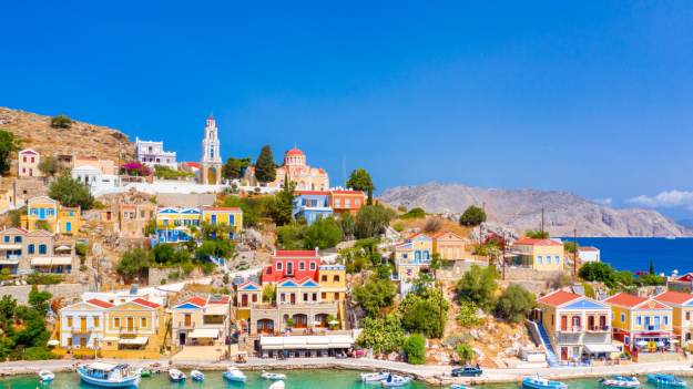 RMF Extra: Grecja bez tłumów istnieje! Oto ukryte perełki, do których nie dolecisz tanimi liniami