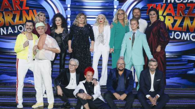 RMF Extra: Oto wszyscy uczestnicy "Twoja twarz brzmi znajomo 18". Gorące nazwiska