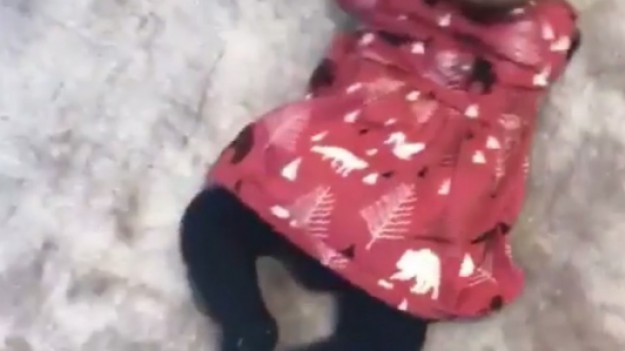 RMF Extra: Klara Lewandowska tańczy do "Last Christmas". Fani oszaleli na jej punkcie!