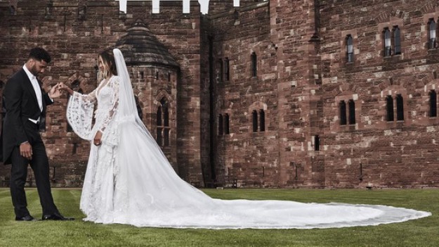 RMF Extra: Ciara wyszła za mąż!