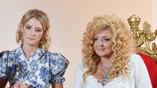 RMF Extra: Napisała to o córce! Publikacja Magdy Gessler zaniepokoiła Larę?! "Bardzo dziwny post"  