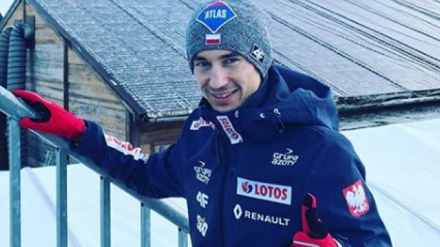 RMF Extra: Kamil Stoch: Duża szansa na wygranie trzeciego konkursu Turnieju Czterech Skoczni!