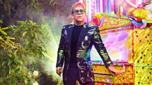 RMF Extra: Elton John: Bilety na koncert w krakowskiej Tauron Arenie wyprzedane!