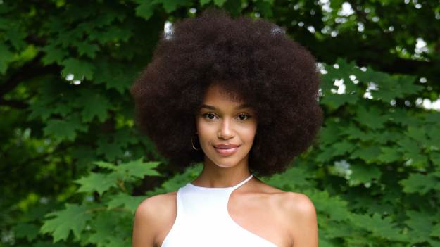 RMF Extra: Nicole z "Top Model" w zmysłowej sesji zdjęciowej. Odważnie odsłoniła wdzięki! [FOTO]