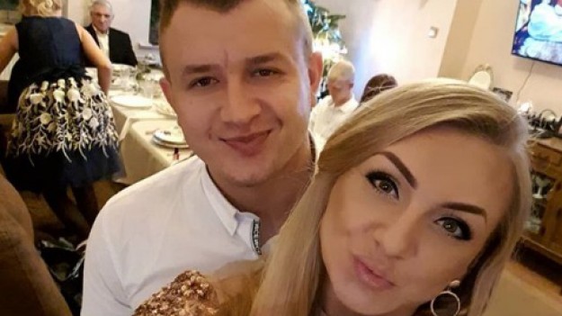 RMF Extra: "Piękni i Młodzi". Dawid Narożny ojcem po raz drugi? Zaskakujący wpis partnerki muzyka w sieci! 