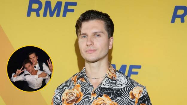RMF Extra: Michał Kassin z partnerem w „Tańcu z gwiazdami”. Pokazał zdjęcia 