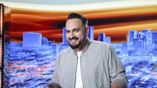 RMF Extra: Agustin Egurrola chwali się zdjęciem synka. "Kopia mamy"