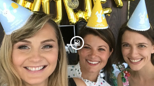 RMF Extra: Małgorzata Socha nazwie dziecko Konfacel? Manager gwiazdy "Przyjaciółek" komentuje