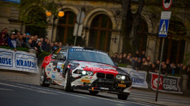 RMF Extra: Jan Chmielewski i Michał Majewski przed 26. Rajdem Rzeszowskim! 