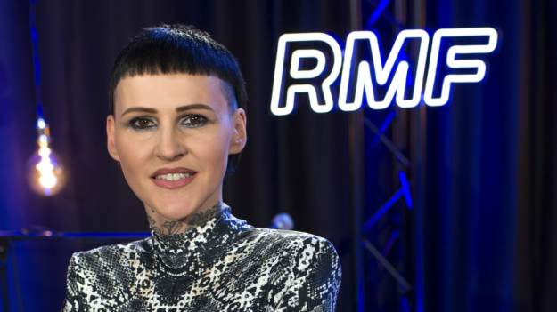 RMF Extra: Agnieszka Chylińska w RMF FM szczerze o twórczości. "Na początku się tego bardzo wstydziłam"