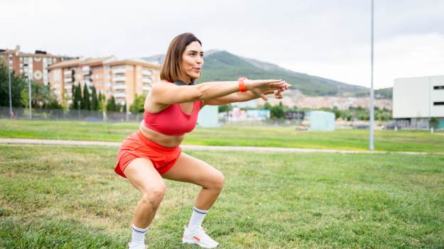 RMF Extra: Trener poleca: 3 proste ćwiczenia, które odmienią twoje ciało po 40. roku życia