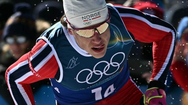 Mistrz z Norwegii królem zimowych igrzysk!..