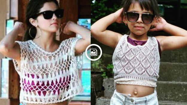 RMF Extra: Ta dziewczynka to miniaturowa wersja Seleny Gomez!