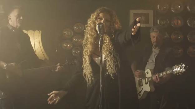 RMF Extra: Joanna Liszowska spełniła marzenie! Lisha and the Men prezentuje singiel "Zatańcz" [WIDEO]