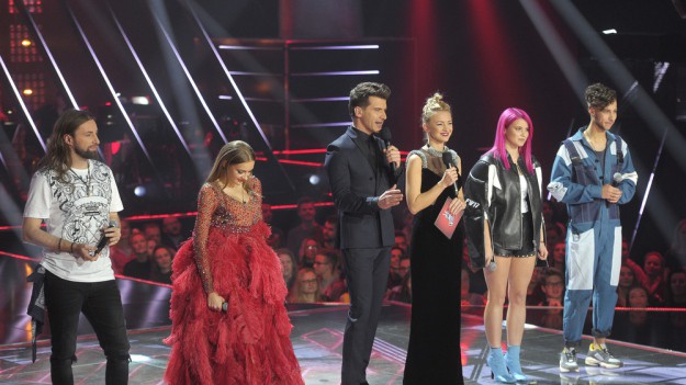 RMF Extra: "The Voice of Poland". Dramatyczne nagranie finalistki: "Boję się, że wkrótce się uduszę"