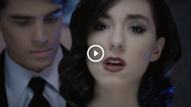 RMF Extra: Christina Grimmie jako Królewna Śnieżka w wydanym pośmiertnie teledysku