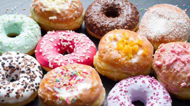 RMF Extra: Tłusty czwartek tuż-tuż. Ile czasu trzeba, żeby spalić jednego pączka?