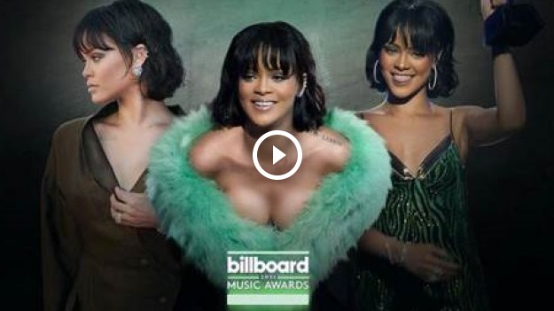 RMF Extra: Rihanna ze stautetką Billboard Chart Achievement Award! 