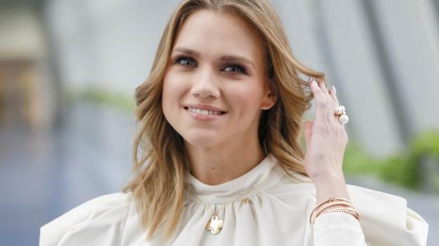 RMF Extra: Agnieszka Kaczorowska-Pela bez makijażu. Aktorka pokazała zestawienie dwóch zdjęć. "Na jednym i na drugim jestem jak najbardziej realna"