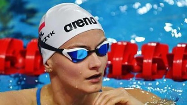 RMF Extra: Mistrzostwa Europy w pływaniu - troje Polaków przebrnęło eliminacje