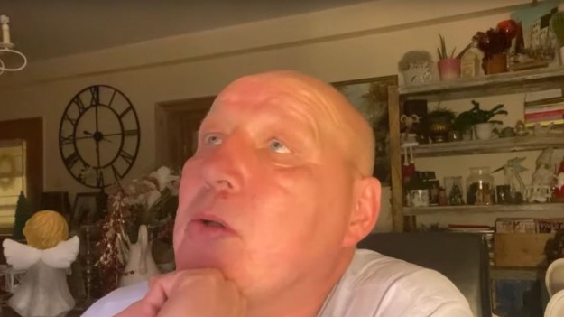 RMF Extra: Krzysztof Jackowski przewiduje "biały poniedziałek" i "czerwoną granicę". Jasnowidz o swojej wizji na 2021 rok